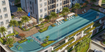 Nhận booking giai đoạn 1 dự án The Privia Khang Điền - Bình Tân.