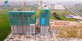 Bán Căn Hộ Nhà Ở Xã Hội EVERGREEN Bắc Giang .