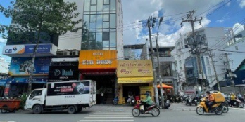 Bán khách sạn 3B Lý Tự Trọng, P. Bến Nghé, Quận 1 giá 310 tỷ