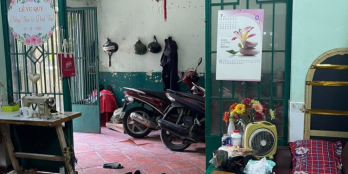 HXH6M thông xây 1 hầm 5T ngang khủng 11 mét chủ RẤT GẤP bán chia tài sản