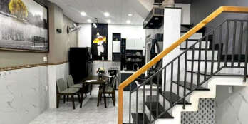 BÃO NORU VỀ NÊN BÁN NHÀ TRÁNH BÃO 2 LẦU  - 1TY890