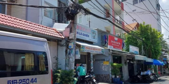 NHÀ 3 LẦU MẶT TIỀN TÂN MỸ - XE HƠI ĐỖ CỬA - DÒNG TIỀN ỔN ĐỊNH 15 TRIỆU/1 THÁNG