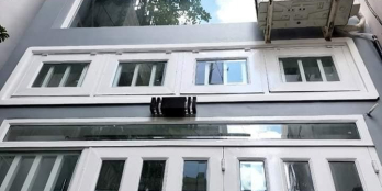 Bán Nhà Đẹp Lung Linh Phan Đình Phùng 4 Lầu Giá Chỉ 5 Tỷ