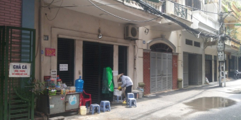 BÁN NHÀ  ĐƯỜNG NGUYỄN TRÃI,THANH XUÂN, HÀ NỘI - KINH DOANH BUÔN BÁN SẦM UẤT NHẤT