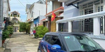 Nhà gần cây xăng 26 Trảng Dài Biên Hoà 12x20m