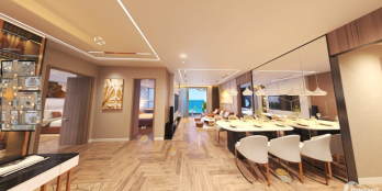 Nhiều chính sách bán hàng cực kì ưu đãi, hấp dẫn chưa từng có tại THE SANG ĐN