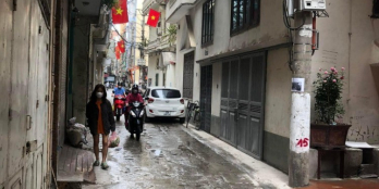 Nhà 2 mặt tiền siêu đẹp, Hoàng Văn Thái, 73m2, giá nhỉnh 9 tỷ.