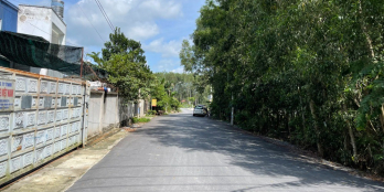 Đất nền thổ cư Củ Chi KDC Tân An Hội - TP Hồ Chí Minh giá F0