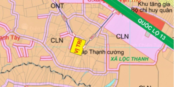 Đất Bán Vùng Ven, Đầu Tư Rẻ Lợi Nhuận Cao Chỉ Có Lộc Ninh- Bình Phước.