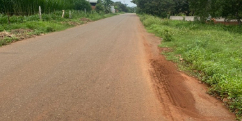 Đất mặt tiền đường chính Phước Bình, shr có thổ cư, thích hợp làm xưởng.