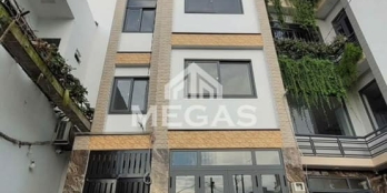 KHAI TRƯƠNG NHÀ NGUYÊN CĂN 1 TRỆT 3 LẦU - 256 Phan Huy Ích, p12, Gò vấp