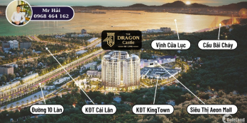 Chung cư tốt nhất tại Hạ Long cho gia đình trẻ, giá từ 1 tỷ 4