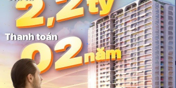 CĂN HỘ HOMETEL TIÊU CHUẨN QUỐC TẾ 5 ⭐️ - THE VENICE 5&6