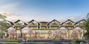 PARA SOL TỌA ĐỘ HOÀNG KIM - SHOPHOUSE MẶT TIỀN 24m ĐẦU TƯ AN CƯ THỊNH VƯỢNG