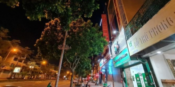 Nhà C4 200m Phố Trường Lâm, Ngô Gia Tự - Vỉa Hè 6m – 2 Mặt Đường Kinh Doanh, Văn