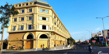 ĐỘC QUYỀN CĂN GÓC CUỐI CÙNG CĐT NGÃ 4 HÙNG VƯƠNG - TRẦN NHÂN TÔNG