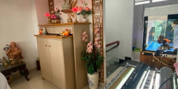 Bán nhà riêng Q6 , MT hẻm Hậu Giang p11 Quận 6 tpHCM , Gía 3 tỷ 670 (SHR)