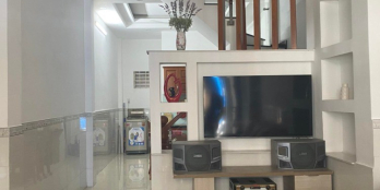 Vip Quận 8 sát MT gần Trung Sơn nhà mới keng