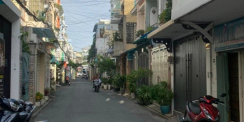 Cần bán Nhà đẹp chính Chủ Lê Văn Sỹ khu phân lô VIP- HXH thông 7m  - Giá 9.6 Tỷ