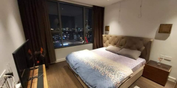 CĂN HỘ THE TRESOR - 39 Bến Vân Đồn - Quận 4 CHO THUÊ