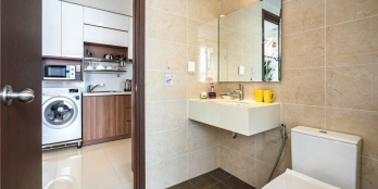 Căn Hộ studio xinh xắn , xuất sắc nhất dự an The Tresor , Bến Vân Đồn Quận 4