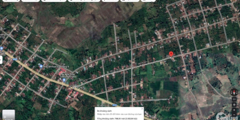 CÒN DUY NHẤT 2 LÔ ĐẤT NỀN GIÁ SIÊU RẺ THUỘC THỊ XÃ BUÔN HỒ.TỈNH ĐĂK LĂK