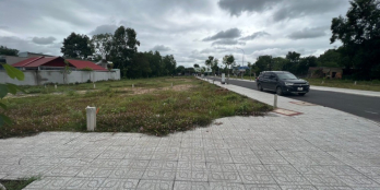 2 lô đất full thổ 200m2 shr bán 1tỷ đường Tỉnh Lộ 8 , Tân An Hội, Củ Chi