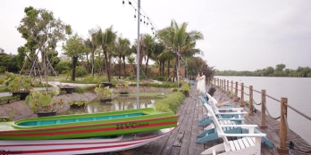 Đất thổ cư giáp sông Đảo Kim Cương quận 9 thành phố Thủ Đức