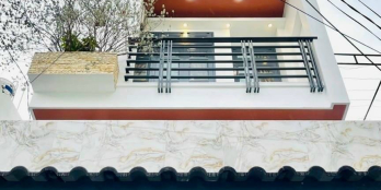 NHÀ ĐẸP GÒ VẤP - HẺM XE HƠI 1 TRỤC THẲNG - 3 CĂN RA MẶT TIỀN - TẶNG FULL NỘI