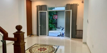 Cho thuê nhà Hẻm xe tải, 137/18 Đường số 59, F.14, Gò Vấp