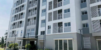 Căn hộ mới sổ sẵn giá 900tr KDC Nam Long