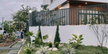 Bán biệt thự cao cấp Trần Quốc Thảo P.7 Q.3 DT: 15x29m (420m2) 3 tầng HDT:120tr/