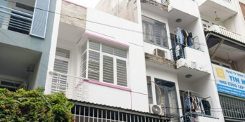 Nhà Khu D5, kế Đại học Ngoại Thượng, Hẻm lớn, 15.5 tỷ