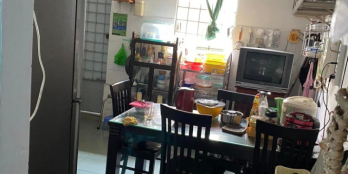 QUÂN 10, HẺM XE HƠI 12M, ĐƯỜNG LÝ THƯỜNG KIỆT, PHƯỜNG 14, 64m2, 4 TẦNG, 24 TỶ (T