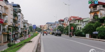 BÁN NHÀ LÔ GÓC MẶT PHỐ TÂY HỒ - KINH DOANH- GIÁ TỐT.