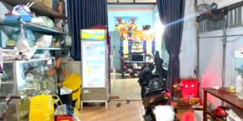 Bán Nhà Cấp 4 Tiện Kinh Doanh, Gần Trường CĐ Nghề Số 8, P. Long Bình Tân