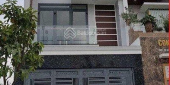 Nhà HXH đường D1 - Nguyễn Văn Thương, P25, Bình Thạnh, 5x17m, 3 lầu, 4 phòng, 4