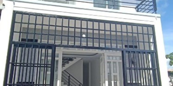 Nhà bán trên đường Nguyễn Văn Khạ 80m2 shr 750tr Tân An Hội, Củ Chi