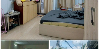 Nhà hxh 4.5 x 18m 6.2 tỷ gần siêu thị Coopmartk Quang Trung Tăng Nhơn Phú B