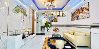 Nhà mới đẹp lung linh cần bán gấp giá tốt nhất quận gò vấp