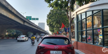 Siêu hiếm. Mặt phố Khuất Duy Tiến 129m2, MT 5m. Giá chỉ 37 tỷ.