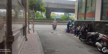 Nhà 2 mặt tiền, ô tô tránh, Nguyễn Xiển, TX, 52m2 x 6T, thang máy