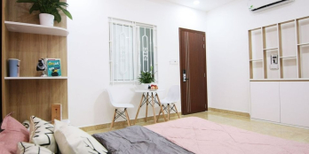 CĂN HỘ MINI QUẬN 10 FULL NỘI THẤT- TRỐNG SẴN