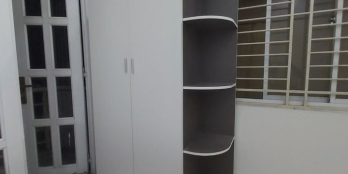 Căn Hộ Dịch vụ Q3 hoàn toàn mới - Đang trong Hoàn Thiện Đầu tháng có thể dọn vào