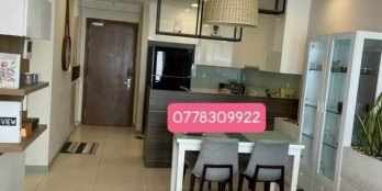 Cho thuê căn hộ The Gold view Quận 4 - 2PN