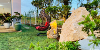 ĐẤT NỀN BIỆT THỰ NGHĨ DƯỠNG PHONG CÁCH NHẬT TẠI LỘC AN 5TR/M2 THỔ CƯ