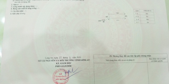 chính chủ kẹt tiền bán gấp lô 720tr/90m2 full thổ