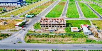 DT 80m2 Đs 14 LG 16m nền đẹp không vướng chỉ 880tr