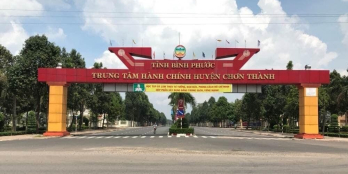 Chỉ với 750tr sở hữu ngay lô đất đường Nguyễn Văn Linh, TTHC thị xã Chơn Thành