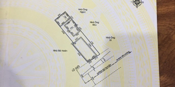 Ngợp ngân hàng bán đất mặt tiền Bùi Thị Xuân Ngay trường học thuận tiện KD